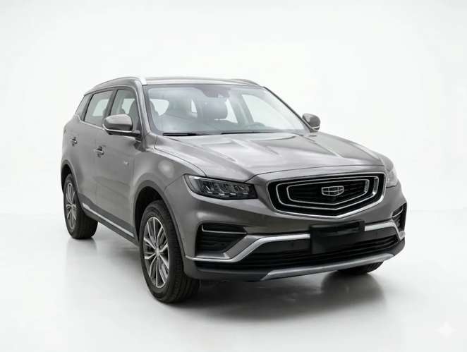 Geely AZKARRA 2024
