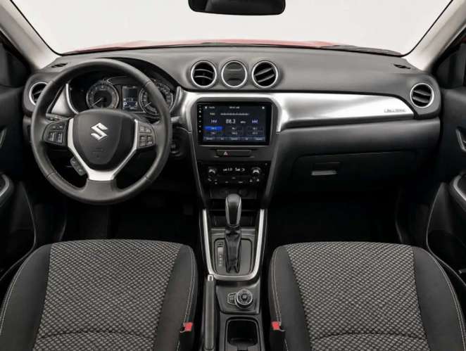 Suzuki VITARA GL PLUS A 2025 - Imagen 4