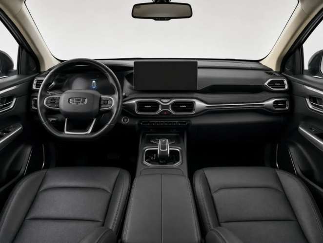 Geely OKAVANGO 2023 - Imagen 4