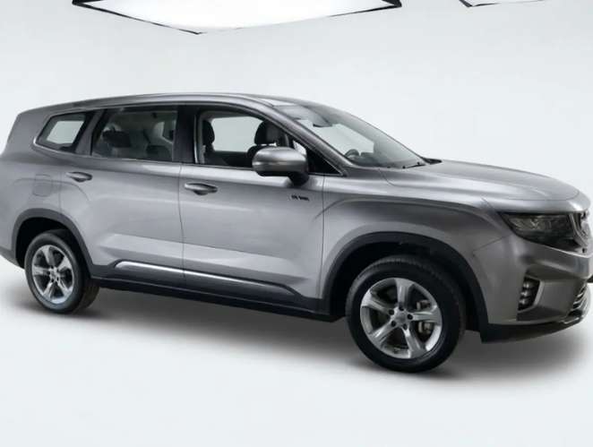 Geely OKAVANGO 2023