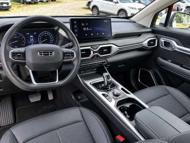 Geely OKAVANGO 2023 - Imagen 2