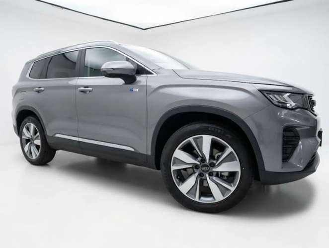 Geely OKAVANGO 2023 - Imagen 4