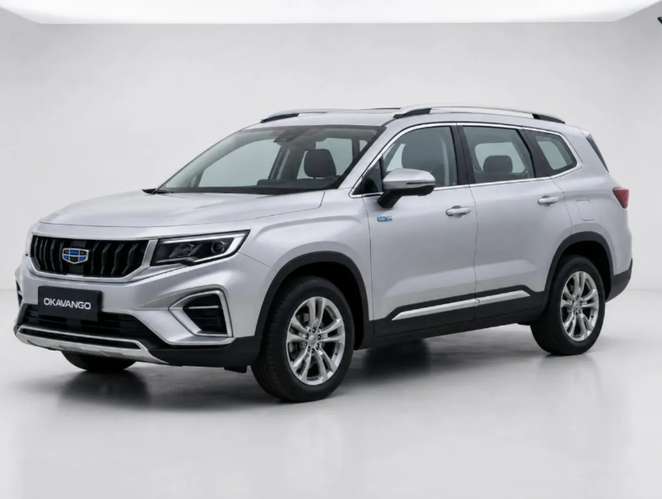 Geely OKAVANGO 2023 - Imagen 3