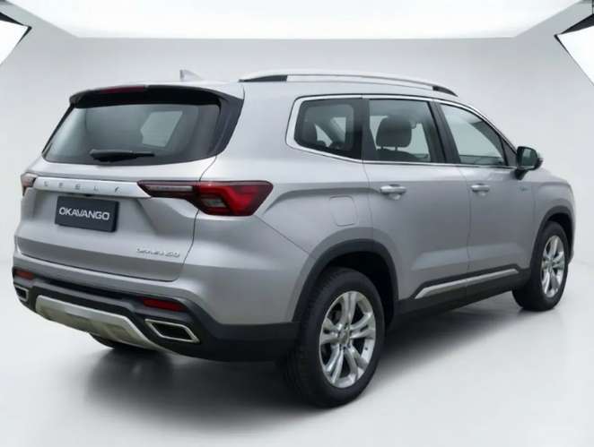 Geely OKAVANGO 2023 - Imagen 2