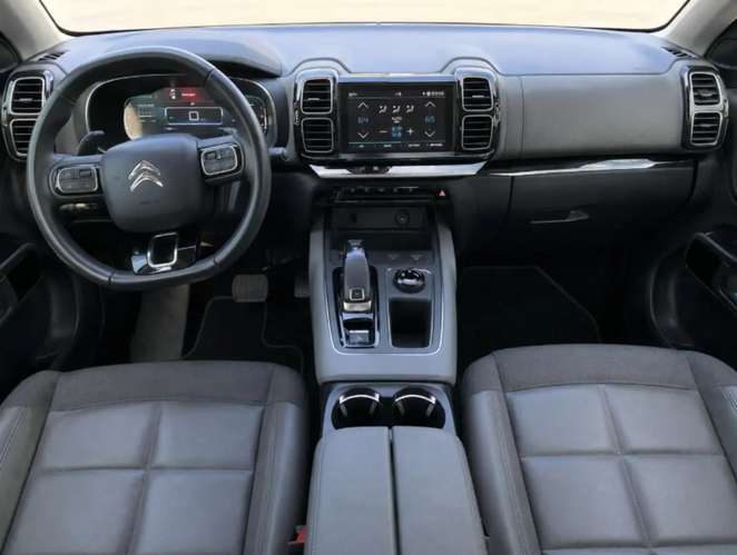 Citroen C5 2020 - Imagen 4
