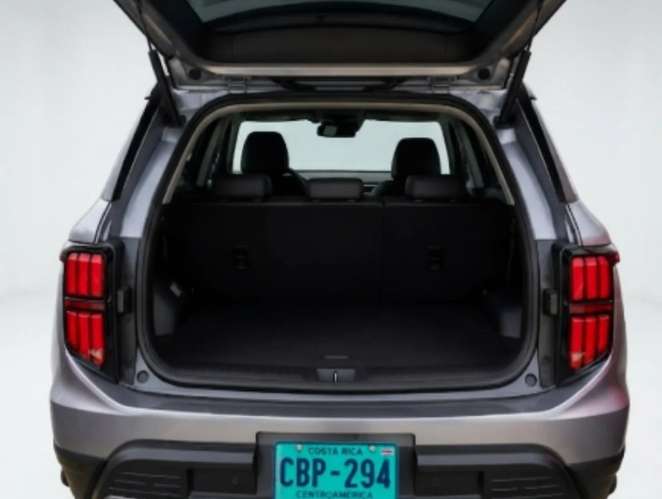 SsangYong TORRES 2025 - Imagen 4