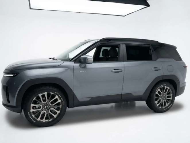SsangYong TORRES 2024 - Imagen 1