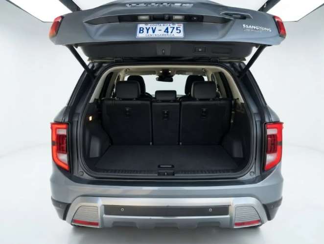 SsangYong TORRES 2024 - Imagen 4