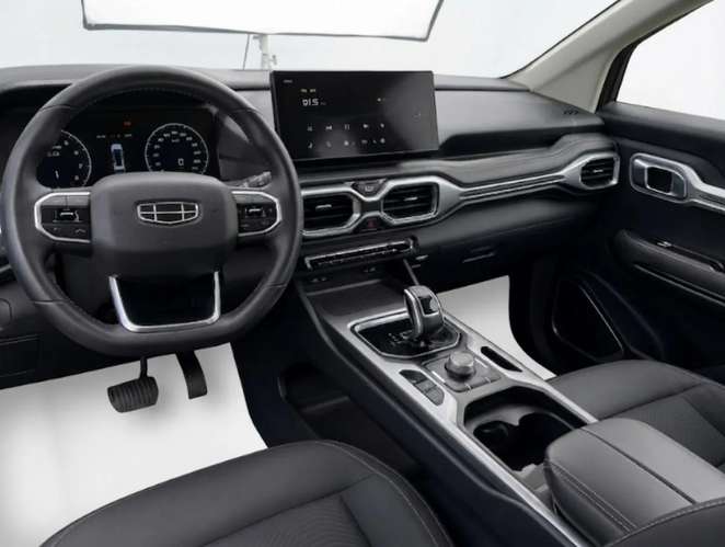 Geely OKAVANGO 2023 - Imagen 3