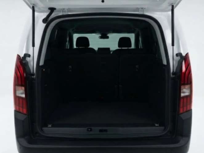 Peugeot RIFTER 2025