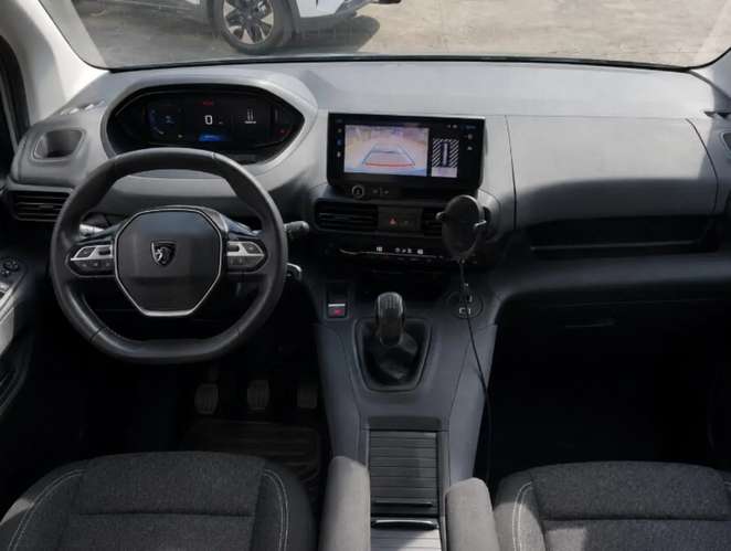 Peugeot RIFTER 2025