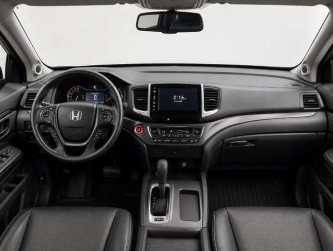 Honda PILOT 2016 - Imagen 4