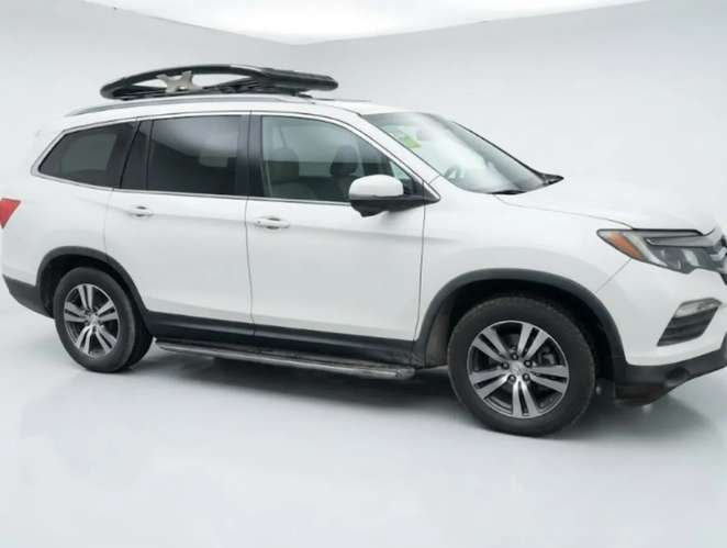 Honda PILOT 2016