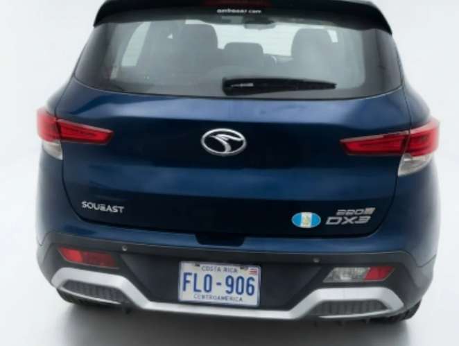 Soueast DX3 2021 - Imagen 4