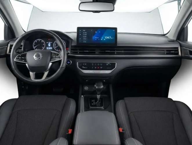 SsangYong REXTON SPORT PICK 2024 - Imagen 2