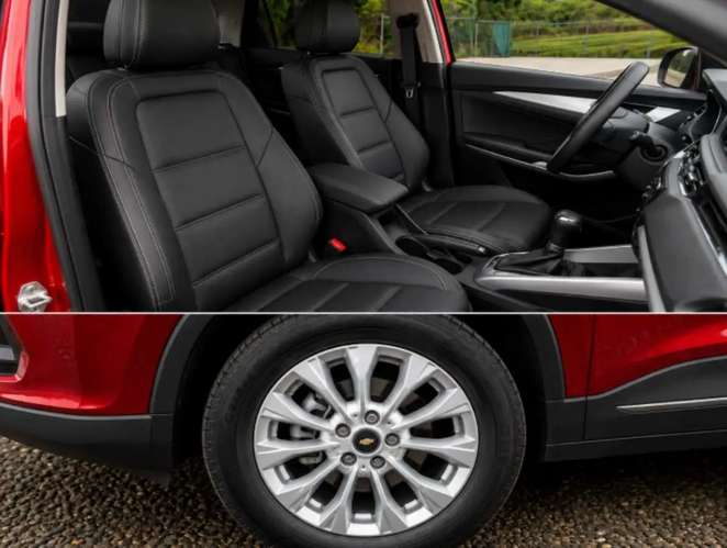 Chevrolet GROOVE LT 2022 - Imagen 3