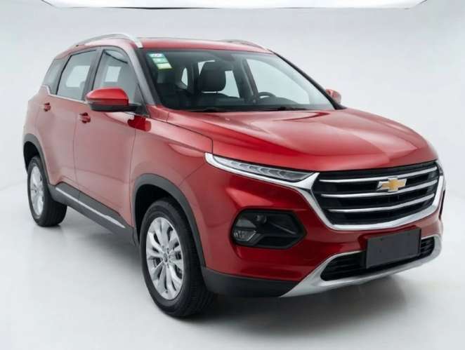 Chevrolet GROOVE LT 2022