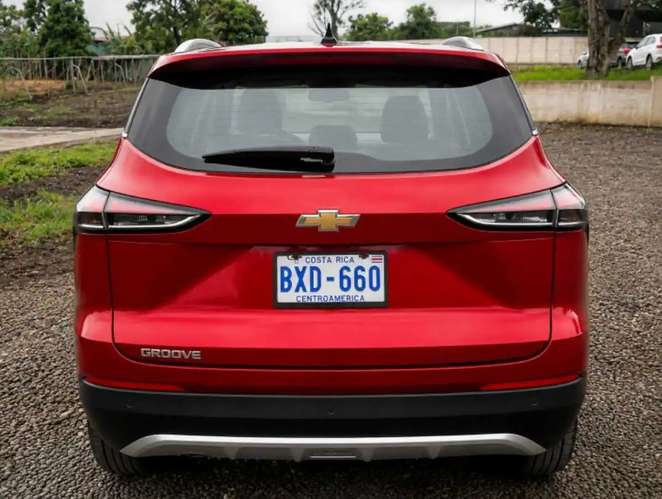 Chevrolet GROOVE LT 2022 - Imagen 4