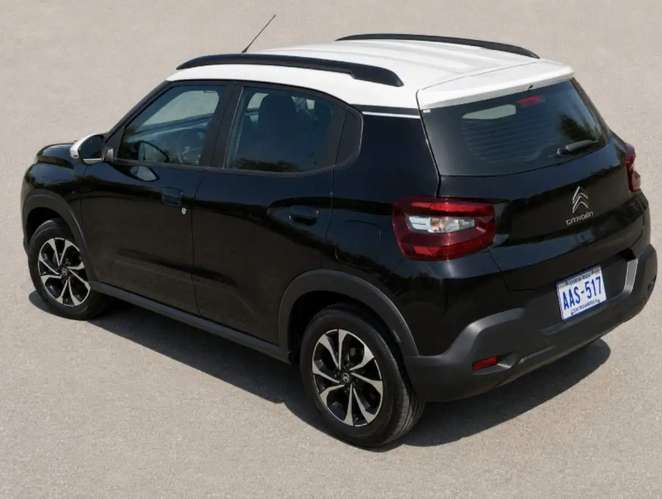 Citroen C3 2025