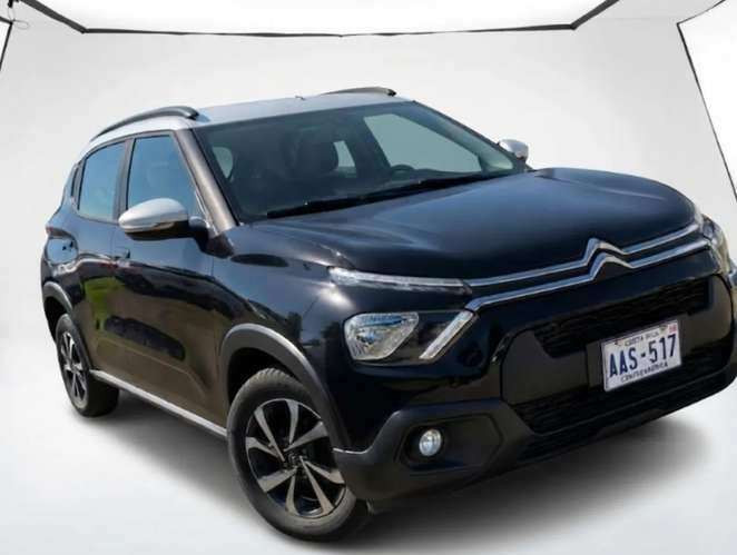 Citroen C3 2025
