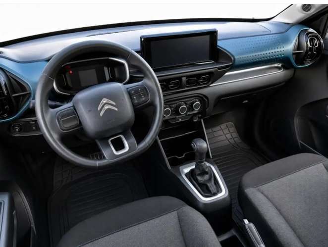 Citroen C3 2025