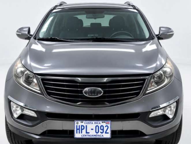 Kia SPORTAGE 2016 - Imagen 1