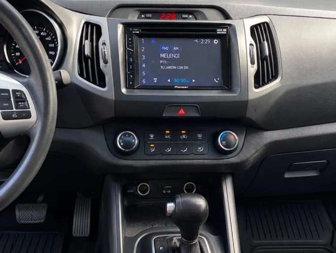 Kia SPORTAGE 2016 - Imagen 2