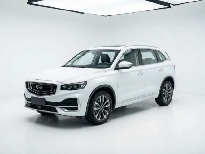 Geely AZKARRA 2024