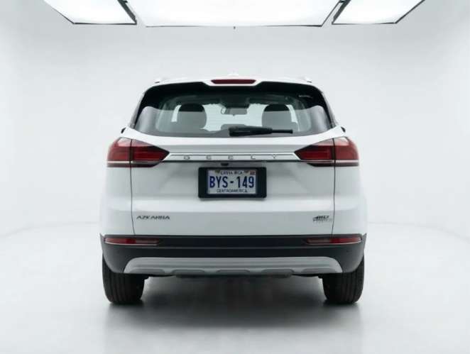 Geely AZKARRA 2024