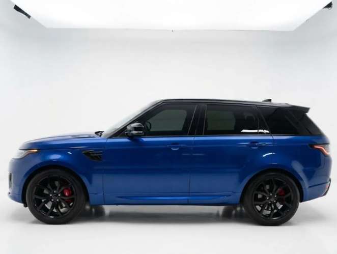 Land Rover RANGE ROVER 2022 - Imagen 3