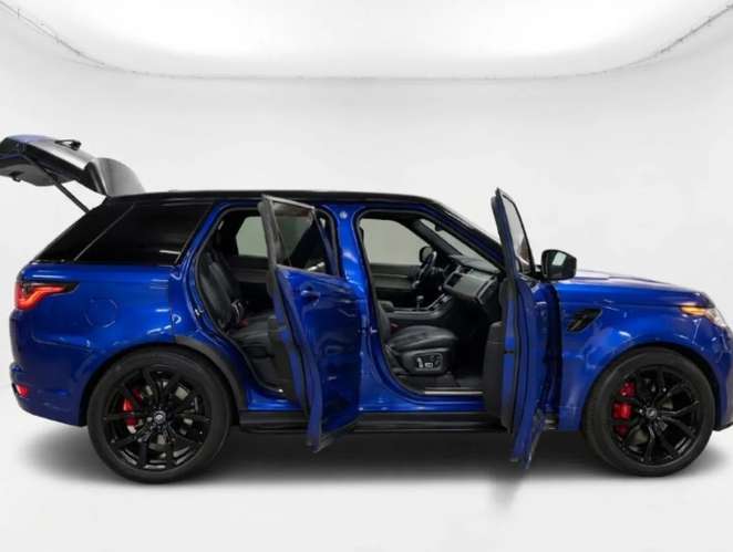 Land Rover RANGE ROVER 2022 - Imagen 2