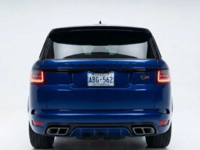 Land Rover RANGE ROVER 2022 - Imagen 4