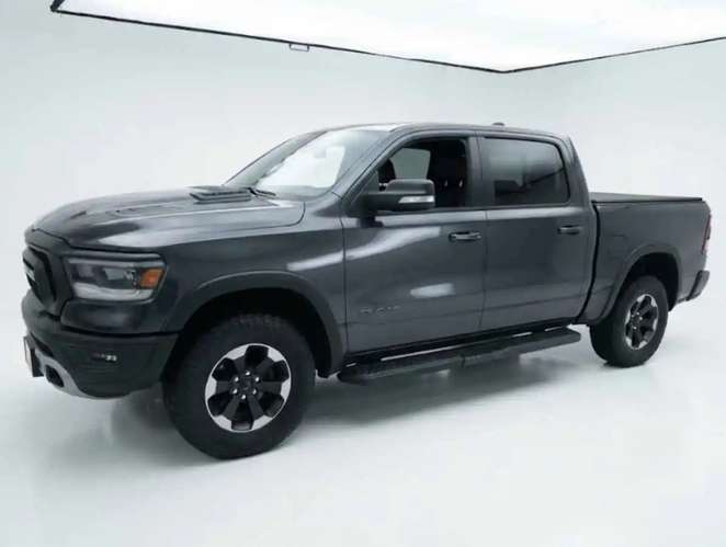 Ram REBEL 2022