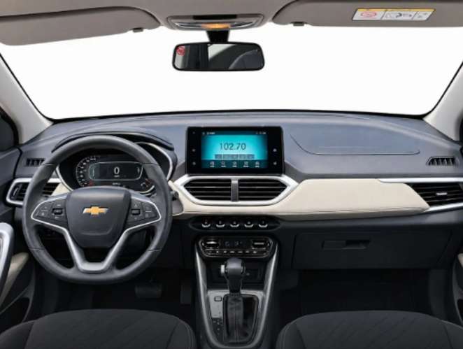 Chevrolet GROOVE LT 2023 - Imagen 2