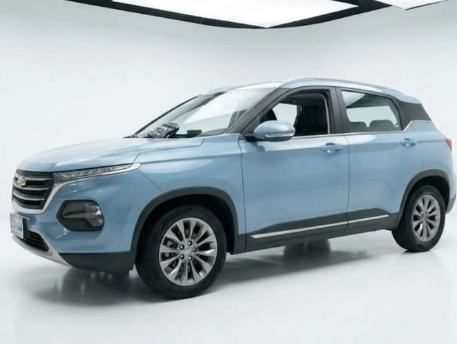 Chevrolet GROOVE LT 2023