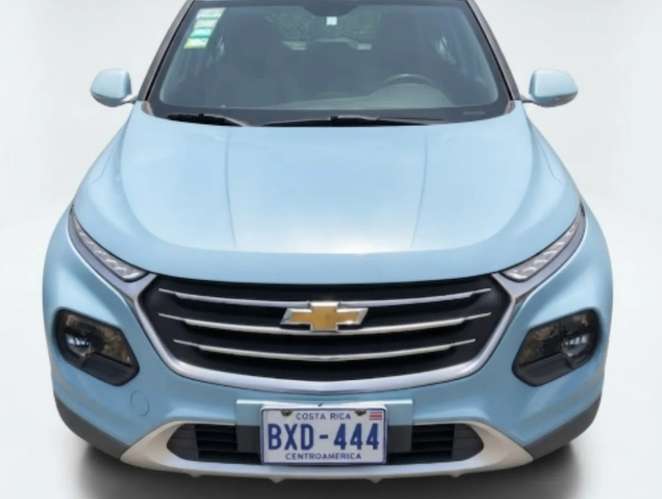 Chevrolet GROOVE LT 2023 - Imagen 4