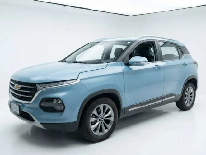 Chevrolet GROOVE LT 2022