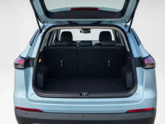 Chevrolet GROOVE LT 2022 - Imagen 4