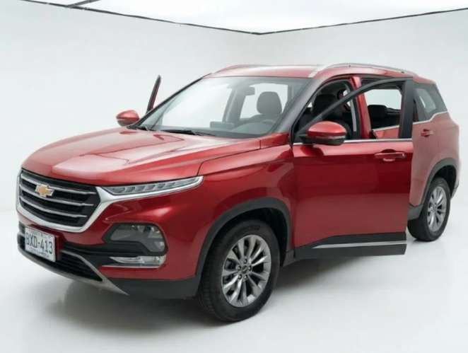 Chevrolet GROOVE LT 2023 - Imagen 4