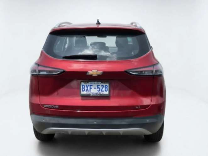 Chevrolet GROOVE LT 2023 - Imagen 4