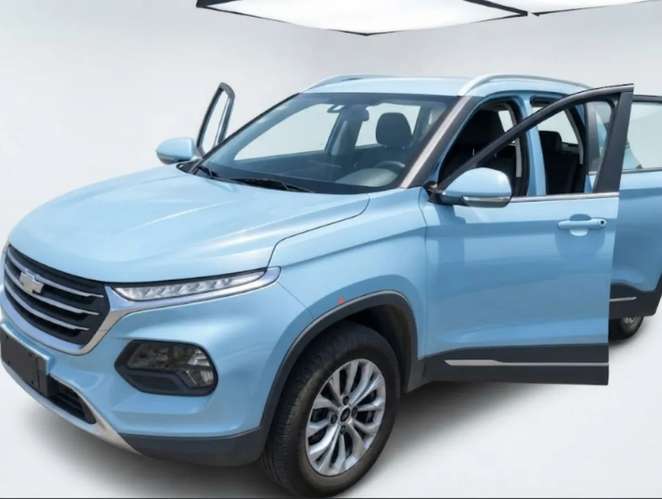 Chevrolet GROOVE LT 2023 - Imagen 4