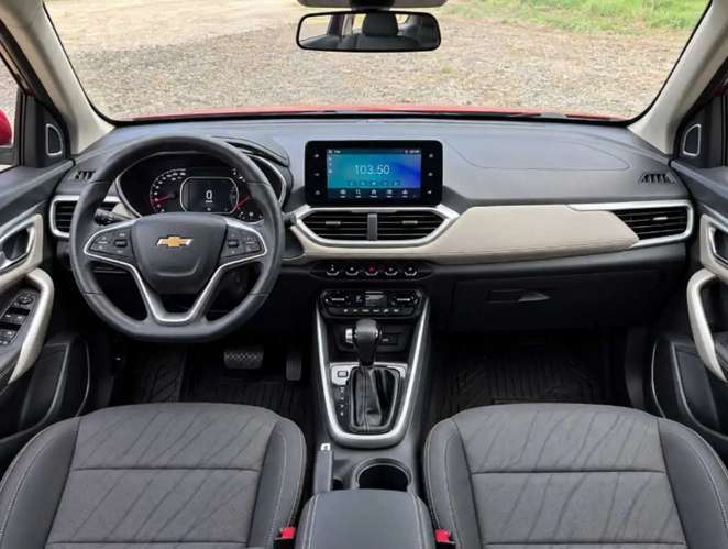 Chevrolet GROOVE LT 2023 - Imagen 4