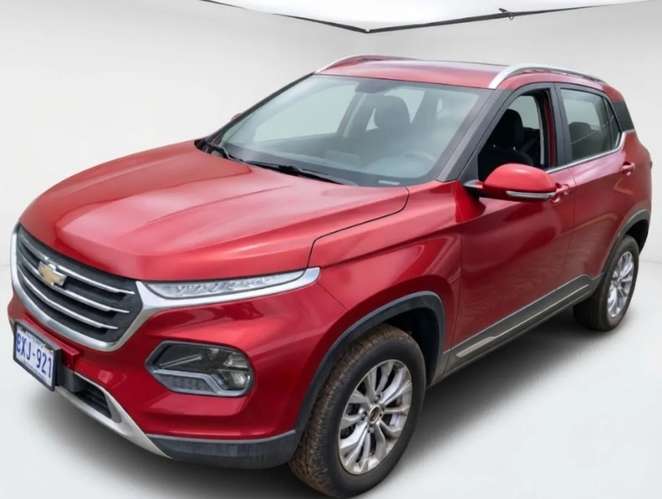 Chevrolet GROOVE LT 2023