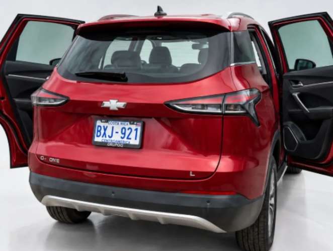 Chevrolet GROOVE LT 2023 - Imagen 2