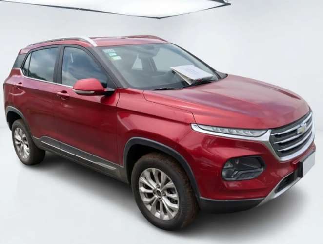 Chevrolet GROOVE LT 2023 - Imagen 3