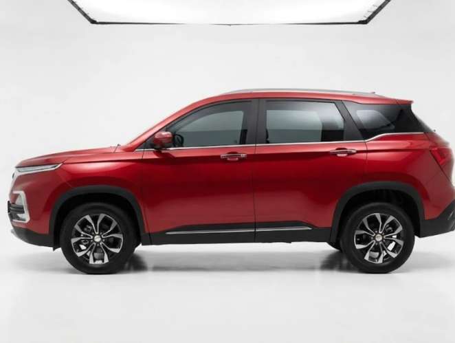 Chevrolet GROOVE LT 2023 - Imagen 4