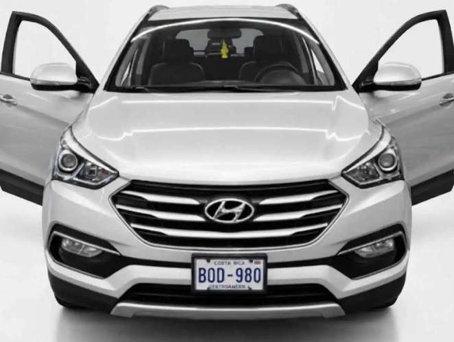 Hyundai SANTA FE 2017 - Imagen 3