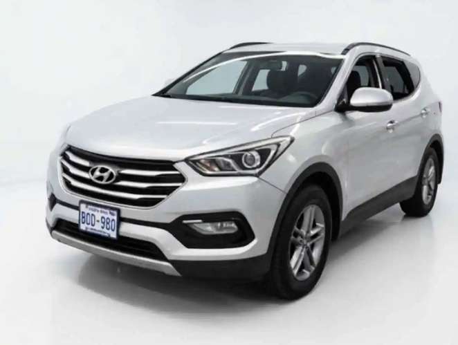 Hyundai SANTA FE 2017 - Imagen 1