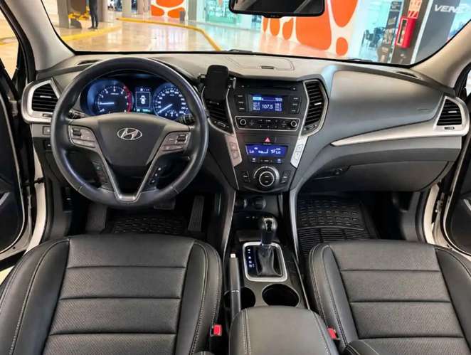 Hyundai SANTA FE 2017 - Imagen 4
