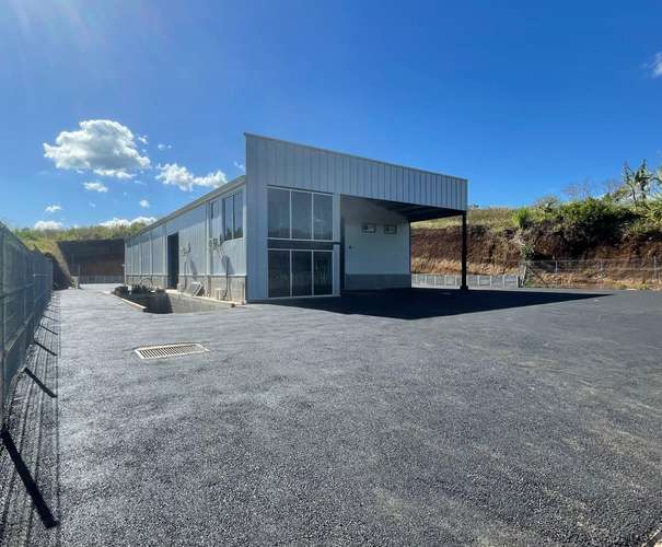 Alquiler Bodega Industrial Tacares